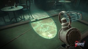 The 7th Guest VR screenshot