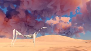 Paper Beast screenshot