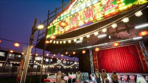 Paper Ghost Stories: 7PM screenshot