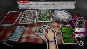 Paper Ghost Stories: 7PM screenshot