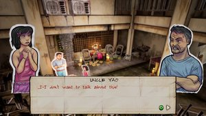 Paper Ghost Stories: 7PM screenshot