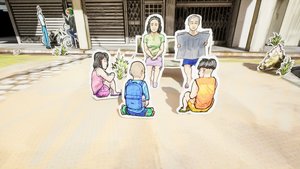 Paper Ghost Stories: 7PM screenshot