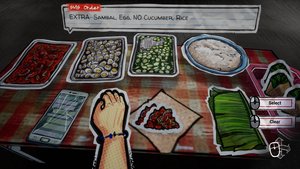 Paper Ghost Stories: 7PM screenshot