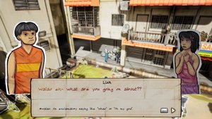 Paper Ghost Stories: 7PM screenshot