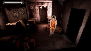 Paper Ghost Stories: 7PM screenshot