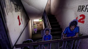 Paper Ghost Stories: 7PM screenshot