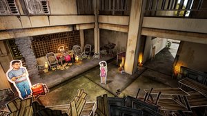 Paper Ghost Stories: 7PM screenshot