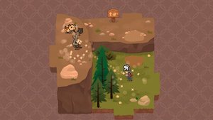 A Tiny Sticker Tale screenshot A Tiny Sticker Tale screenshot