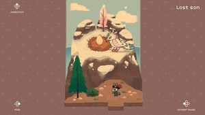 A Tiny Sticker Tale screenshot