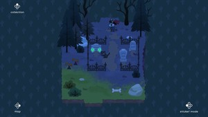 A Tiny Sticker Tale screenshot A Tiny Sticker Tale screenshot