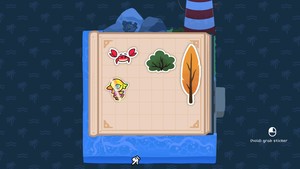 A Tiny Sticker Tale screenshot