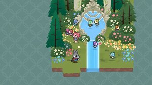 A Tiny Sticker Tale screenshot A Tiny Sticker Tale screenshot