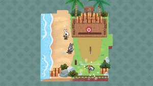 A Tiny Sticker Tale screenshot A Tiny Sticker Tale screenshot