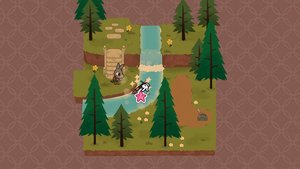 A Tiny Sticker Tale screenshot A Tiny Sticker Tale screenshot