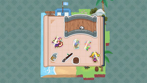 A Tiny Sticker Tale screenshot A Tiny Sticker Tale screenshot