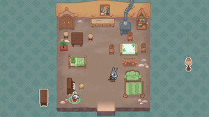 A Tiny Sticker Tale screenshot A Tiny Sticker Tale screenshot