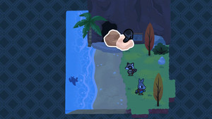 A Tiny Sticker Tale screenshot A Tiny Sticker Tale screenshot