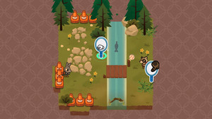A Tiny Sticker Tale screenshot A Tiny Sticker Tale screenshot