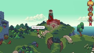 Bilkins' Folly screenshot