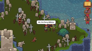 Bilkins' Folly screenshot