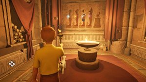 Tintin Reporter: Cigars of the Pharaoh screenshot