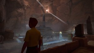 Tintin Reporter: Cigars of the Pharaoh screenshot