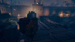 Tintin Reporter: Cigars of the Pharaoh screenshot