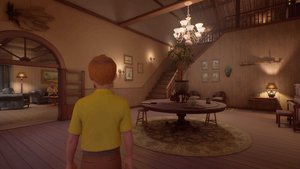 Tintin Reporter: Cigars of the Pharaoh screenshot