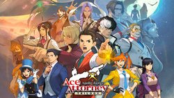 Apollo Justice: Ace Attorney Trilogy Apollo Justice: Ace Attorney Trilogy