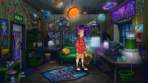 Jerry Wanker and the Quest to Get Laid screenshot