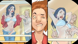 Jerry Wanker and the Quest to Get Laid screenshot