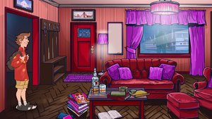 Jerry Wanker and the Quest to Get Laid screenshot