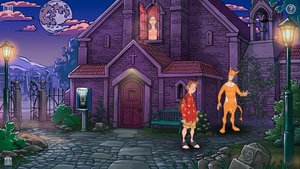 Jerry Wanker and the Quest to Get Laid screenshot