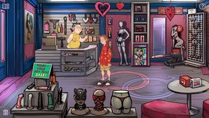 Jerry Wanker and the Quest to Get Laid screenshot