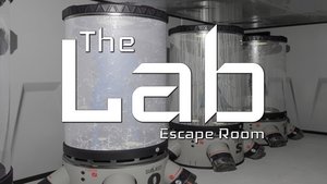 The Lab – Escape Room cover image