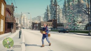 Lake: Season's Greetings (DLC) screenshot Lake: Season's Greetings (DLC) screenshot