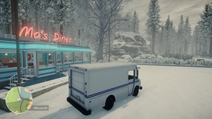Lake: Season's Greetings (DLC) screenshot Lake: Season's Greetings (DLC) screenshot