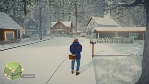 Lake: Season's Greetings (DLC) screenshot Lake: Season's Greetings (DLC) screenshot