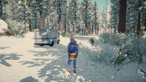 Lake: Season's Greetings (DLC) screenshot Lake: Season's Greetings (DLC) screenshot