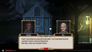 Mythargia screenshot