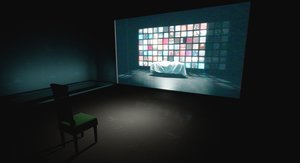 The Green Room Experiment: Episode 2 screenshot