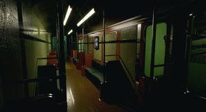 The Green Room Experiment: Episode 2 screenshot