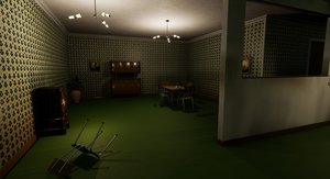 The Green Room Experiment: Episode 2 screenshot
