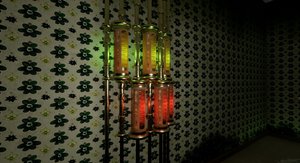 The Green Room Experiment: Episode 2 screenshot