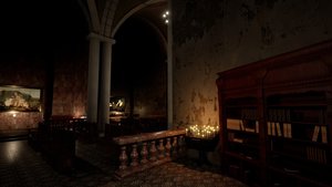 The Green Room Experiment: Episode 1 screenshot The Green Room Experiment: Episode 1 screenshot