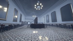 The Green Room Experiment: Episode 1 screenshot The Green Room Experiment: Episode 1 screenshot