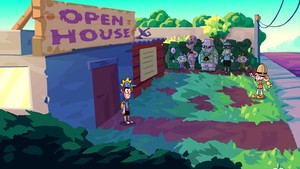 Tourist Trap screenshot