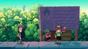 Tourist Trap screenshot