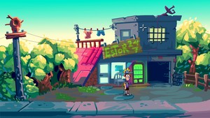 Tourist Trap screenshot