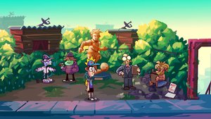 Tourist Trap screenshot